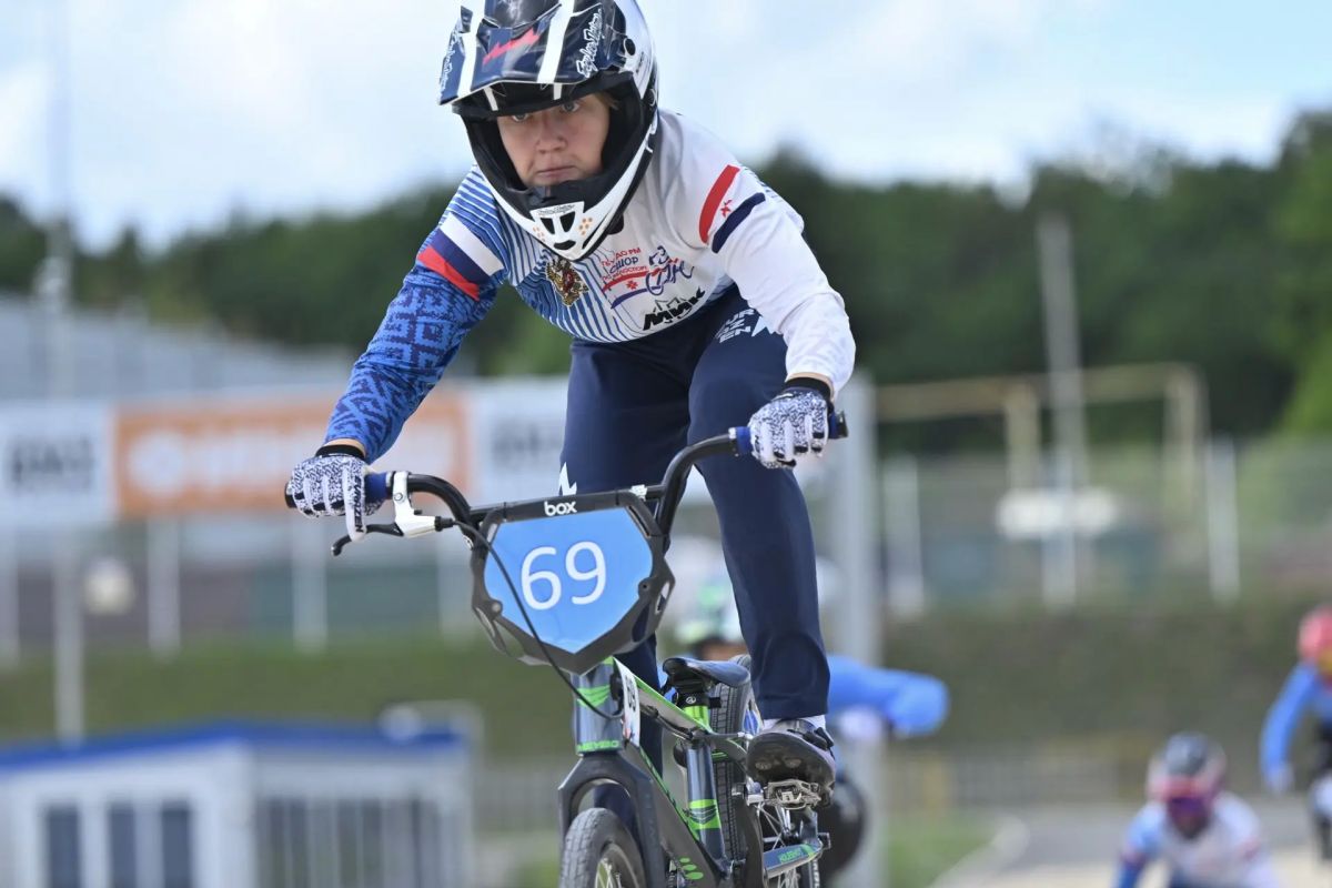 Мордовия - чемпион! Наша команда выиграла XIII Спартакиаду учащихся России по BMX! Мордовия - чемпион! Наша команда выиграла XIII Спартакиаду учащихся России по BMX!
