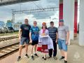 В Мордовию прибывают команды-участницы Чемпионата и Первенства МЧС России по пожарно-спасательному спорту на приз Главы Республики Мордовия