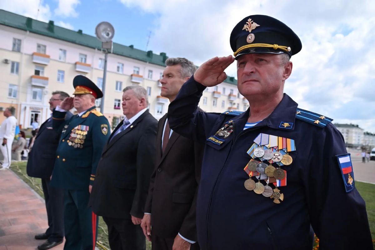 Артём Здунов: С Днем Воздушно-десантных войск, Мордовия! Артём Здунов: С Днем Воздушно-десантных войск, Мордовия!