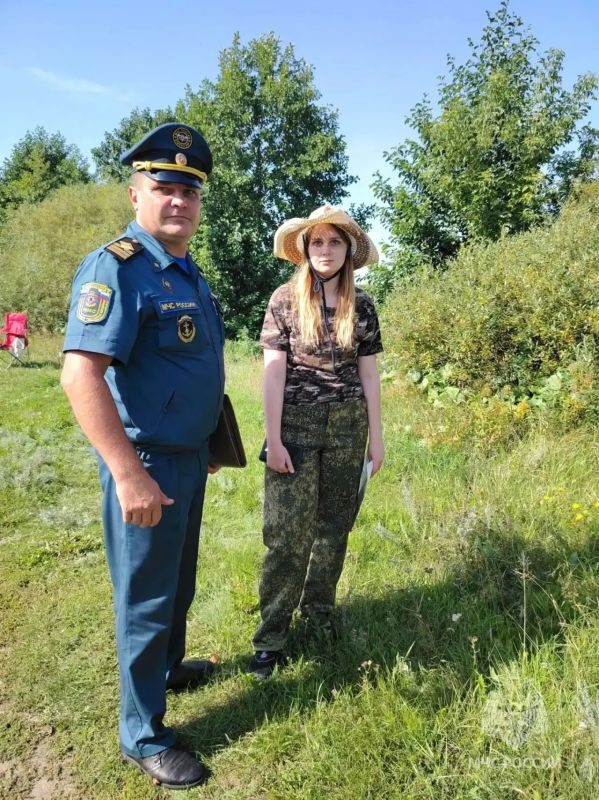 Безопасность на воде. В ходе регулярных профилактических мероприятий сотрудники Центра ГИМС МЧС России провели очередной рейд на реке Мокша Безопасность на воде. В ходе регулярных профилактических мероприятий сотрудники Центра ГИМС МЧС России провели очередной рейд на реке Мокша