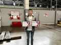 В Республике Мордовия состоялся региональный этап Всероссийского конкурса «Лучший по профессии» в номинации «Слесарь-сборщик»