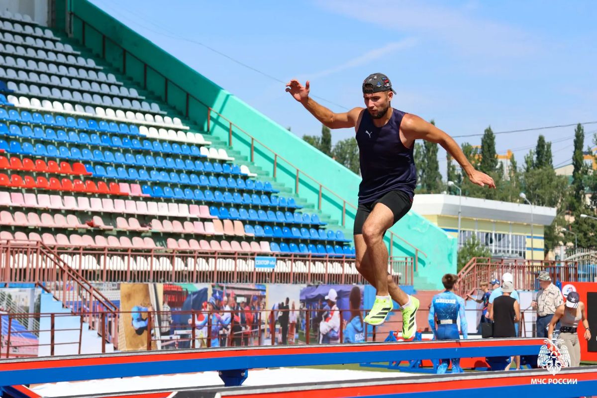 Уже завтра на мордовской земле стартуют Чемпионат и Первенство МЧС России по пожарно-спасательному спорту на приз Главы Республики Мордовия! Уже завтра на мордовской земле стартуют Чемпионат и Первенство МЧС России по пожарно-спасательному спорту на приз Главы Республики Мордовия!