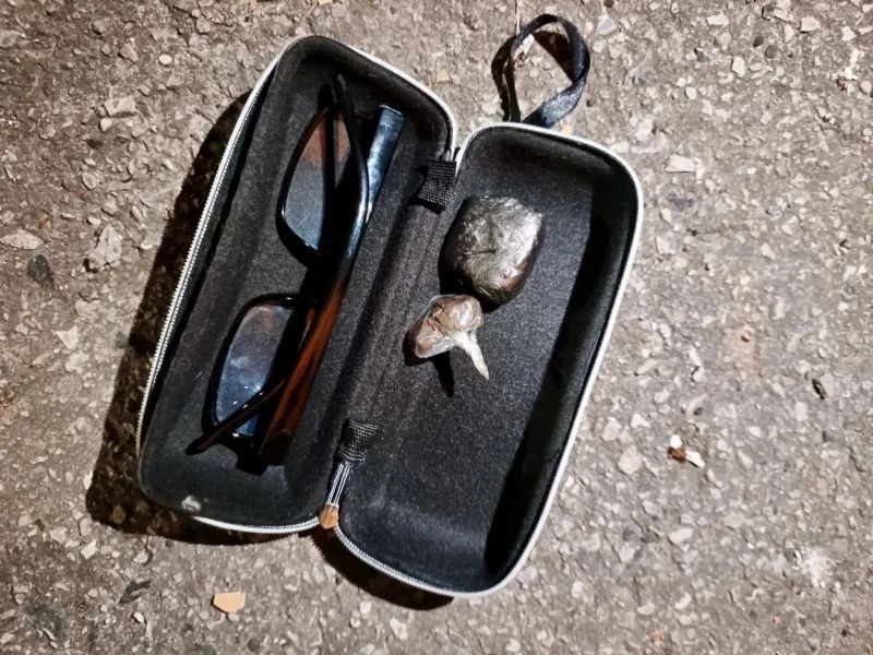В Саранске местный житель обвиняется в незаконном хранении гашиша В Саранске местный житель обвиняется в незаконном хранении гашиша