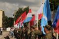 Делегация Мордовии принимает участие в окружных сборах «Гвардеец»
