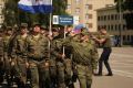 Делегация Мордовии принимает участие в окружных сборах «Гвардеец»