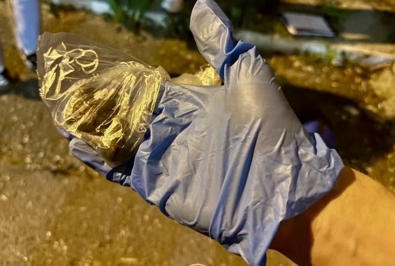 В Саранске местный житель обвиняется в незаконном хранении гашиша В Саранске местный житель обвиняется в незаконном хранении гашиша