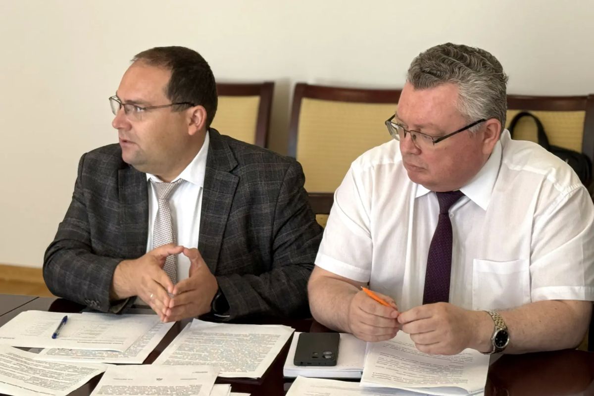 На полях #ПМЭФ Глава республики подписал меморандум о сотрудничестве с Россельхозбанком и расширении проекта «Органика детям» На полях #ПМЭФ Глава республики подписал меморандум о сотрудничестве с Россельхозбанком и расширении проекта «Органика детям»