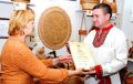 35 мастеров из 14 регионов приняли участие в VI Всероссийском фестивале лозоплетения «Ива Дивная», который традиционно собирает самых талантливых умельцев страны в Кировской области