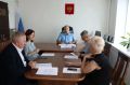 ПРОКУРОР РЕСПУБЛИКИ МОРДОВИЯ И РЕГИОНАЛЬНЫЙ УПОЛНОМОЧЕННЫЙ ПО ЗАЩИТЕ ПРАВ ПРЕДПРИНИМАТЕЛЕЙ СОВМЕСТНО ПРОВЕЛИ ВСЕРОССИЙСКИЙ ДЕНЬ ПРИЕМА ПРЕДПРИНИМАТЕЛЕЙ В АРДАТОВСКОМ РАЙОНЕ