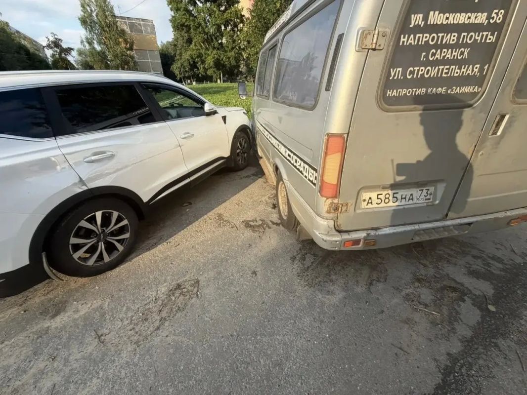 3 августа на территории Республики Мордовия зарегистрировано два дорожно-транспортных происшествия, в которых два человека получили травмы 3 августа на территории Республики Мордовия зарегистрировано два дорожно-транспортных происшествия, в которых два человека получили травмы