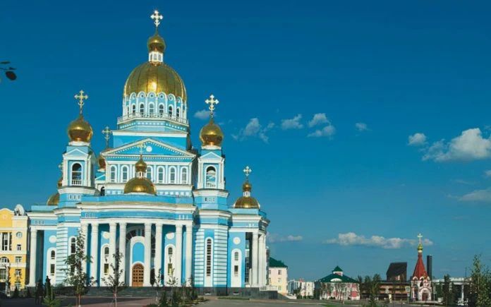 5 августа в Мордовии пройдут большие мероприятия, посвященные 25-летию канонизации святого праведного воина Феодора Ушакова