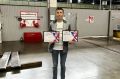 Александр Горностаев стал победителем регионального этапа всероссийского конкурса «Лучший по профессии» в номинации «Слесарь-сборщик»