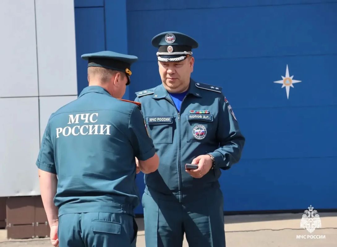 Мордовия получила новую спецтехнику Мордовия получила новую спецтехнику