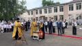 Продолжением торжественных мероприятий в честь 25-летия канонизации святого праведного воина Феодора Ушакова стало открытие памятника-бюста на территории первой православной гимназии Мордовии