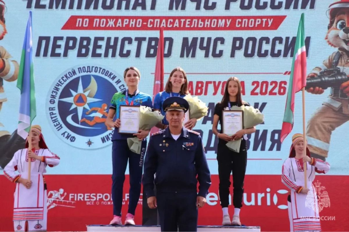Результаты второго дня Чемпионата и Первенство МЧС России по пожарно-спасательному спорту на приз Главы Республики Мордовия Результаты второго дня Чемпионата и Первенство МЧС России по пожарно-спасательному спорту на приз Главы Республики Мордовия
