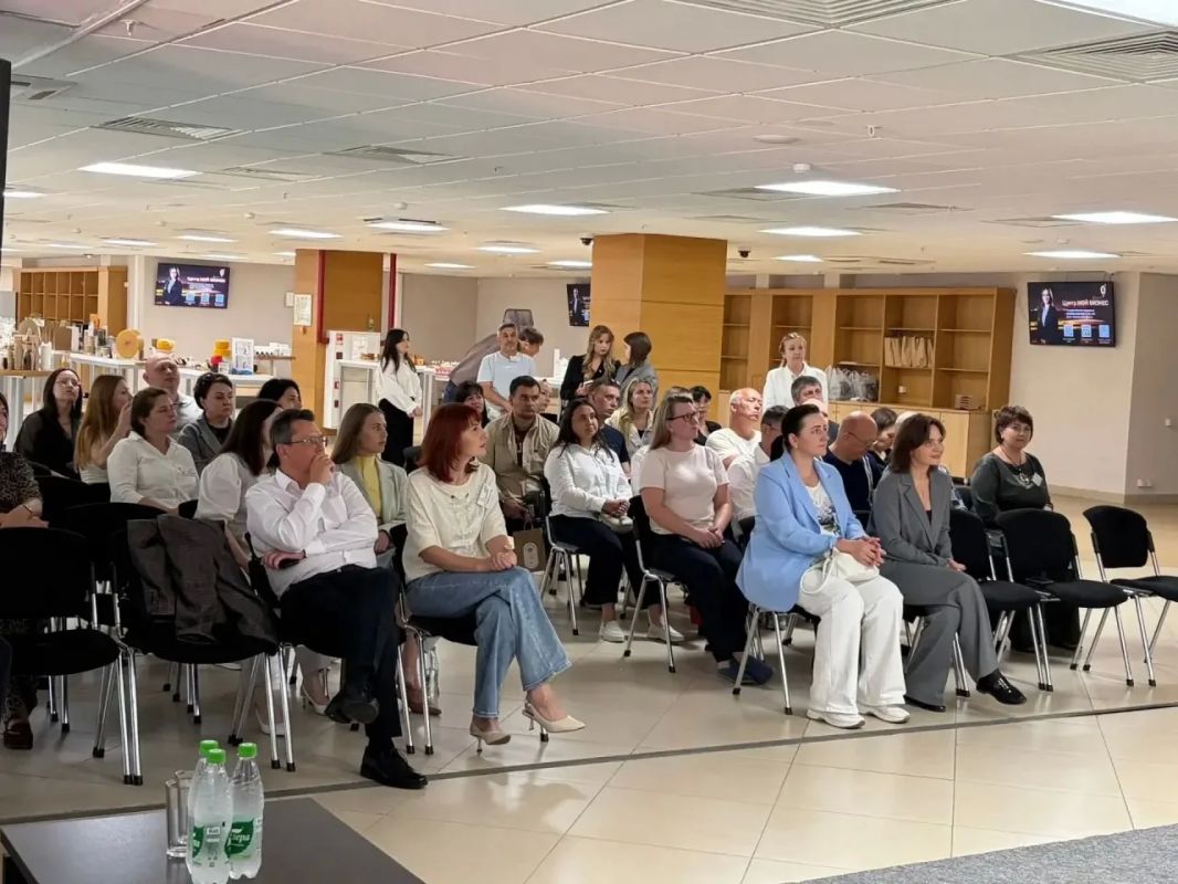 Мордовия делает ставку на локальный продукт Мордовия делает ставку на локальный продукт