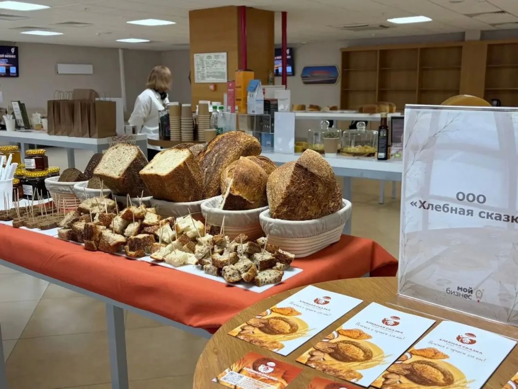 Мордовия делает ставку на локальный продукт Мордовия делает ставку на локальный продукт
