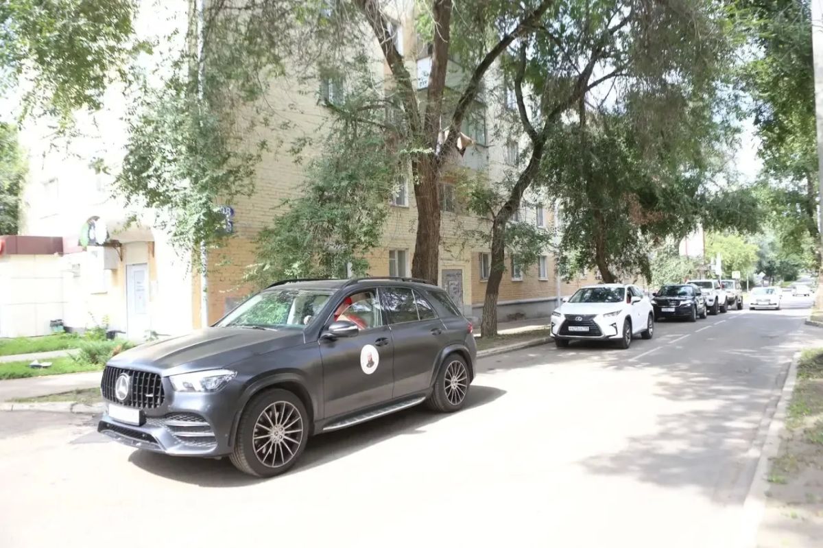 Первый паломнический автопробег имени Феодора Ушакова стартовал в Мордовии Первый паломнический автопробег имени Феодора Ушакова стартовал в Мордовии