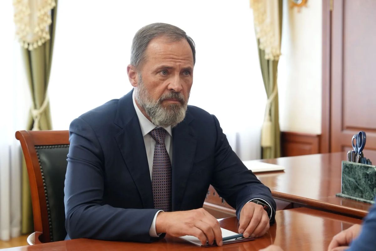 Артём Здунов: #рабочаявстреча. При поддержке федерального центра предметно работаем по каждой задаче, поставленной нашим Президентом Артём Здунов: #рабочаявстреча. При поддержке федерального центра предметно работаем по каждой задаче, поставленной нашим Президентом