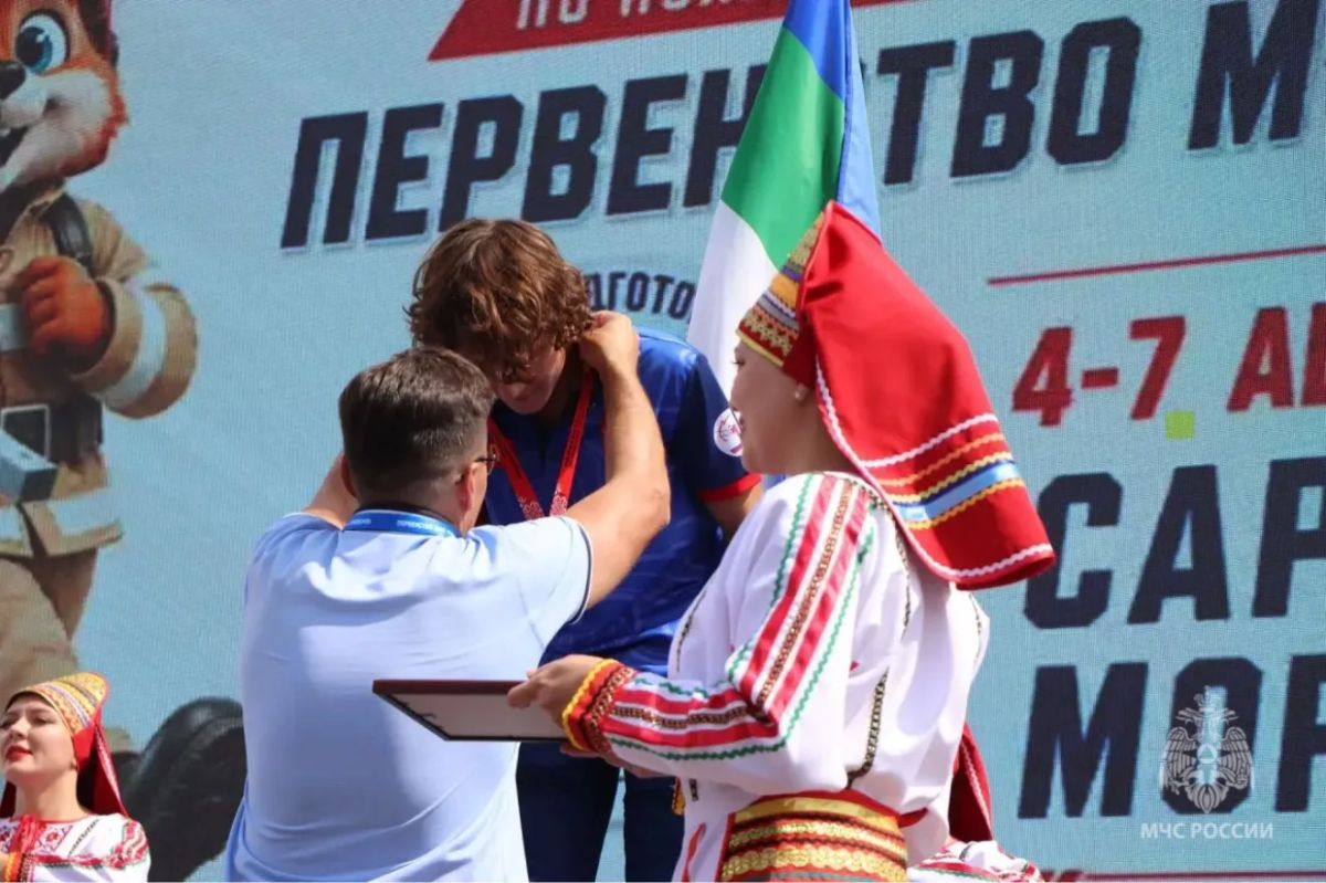 Результаты второго дня Чемпионата и Первенство МЧС России по пожарно-спасательному спорту на приз Главы Республики Мордовия Результаты второго дня Чемпионата и Первенство МЧС России по пожарно-спасательному спорту на приз Главы Республики Мордовия