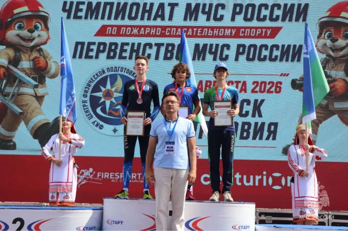 Результаты второго дня Чемпионата и Первенство МЧС России по пожарно-спасательному спорту на приз Главы Республики Мордовия Результаты второго дня Чемпионата и Первенство МЧС России по пожарно-спасательному спорту на приз Главы Республики Мордовия