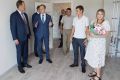 В Мордовии бюджетникам вручили ключи от новых квартир