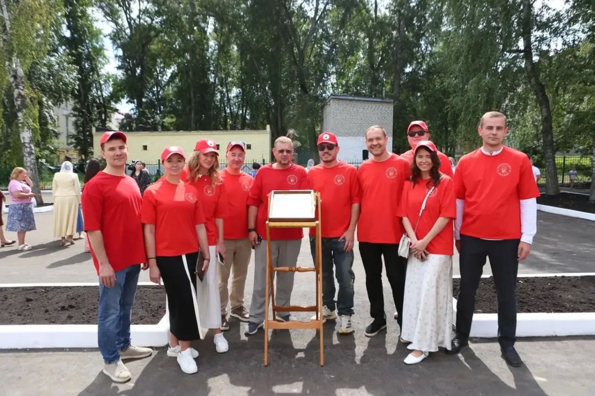 Первый паломнический автопробег имени Феодора Ушакова стартовал в Мордовии Первый паломнический автопробег имени Феодора Ушакова стартовал в Мордовии