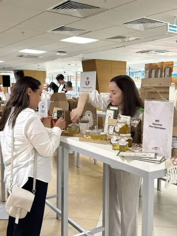 Мордовия делает ставку на локальный продукт Мордовия делает ставку на локальный продукт