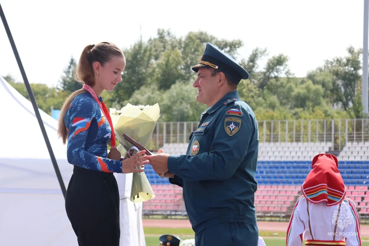 Результаты третьего дня Чемпионата и Первенство МЧС России по пожарно-спасательному спорту на приз Главы Республики Мордовия Результаты третьего дня Чемпионата и Первенство МЧС России по пожарно-спасательному спорту на приз Главы Республики Мордовия
