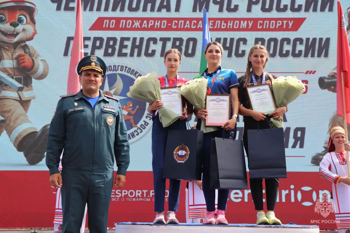 Результаты третьего дня Чемпионата и Первенство МЧС России по пожарно-спасательному спорту на приз Главы Республики Мордовия Результаты третьего дня Чемпионата и Первенство МЧС России по пожарно-спасательному спорту на приз Главы Республики Мордовия