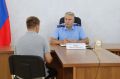 Прокурор Республики Мордовия провел личный прием граждан