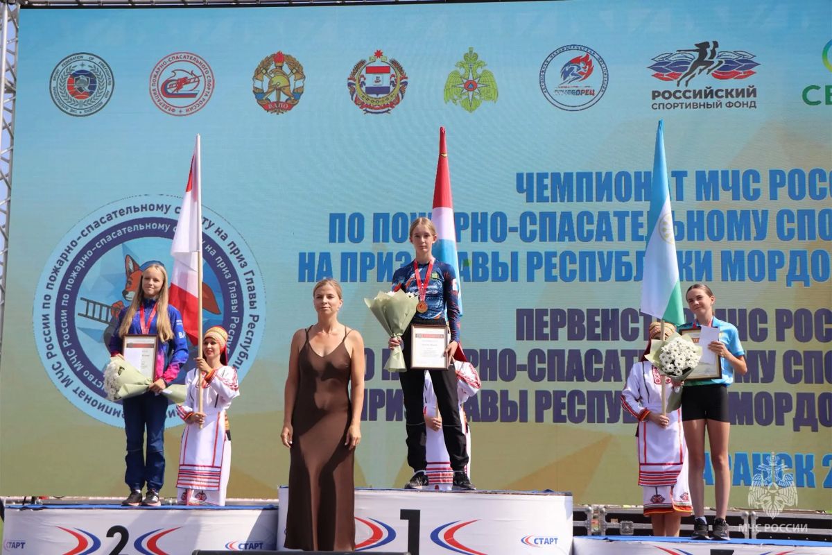 Результаты третьего дня Чемпионата и Первенство МЧС России по пожарно-спасательному спорту на приз Главы Республики Мордовия Результаты третьего дня Чемпионата и Первенство МЧС России по пожарно-спасательному спорту на приз Главы Республики Мордовия