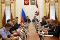 Председатель Госсобрания Мордовии Владимир Чибиркин принял участие в совещании по вопросам общественно-политического развития Мордовии