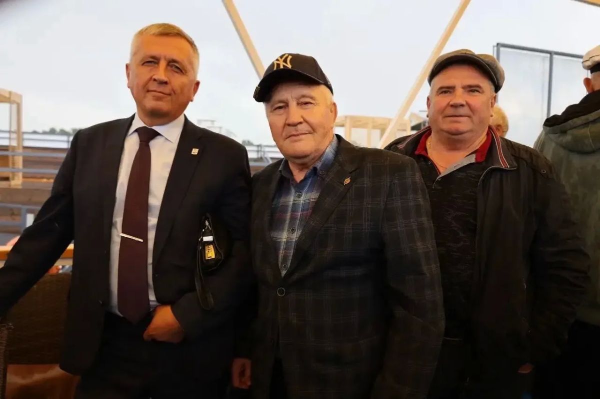 В Ардатовском районе состоялся республиканский семинар-совещание руководителей ветеранских организаций МВД по Республике Мордовия В Ардатовском районе состоялся республиканский семинар-совещание руководителей ветеранских организаций МВД по Республике Мордовия