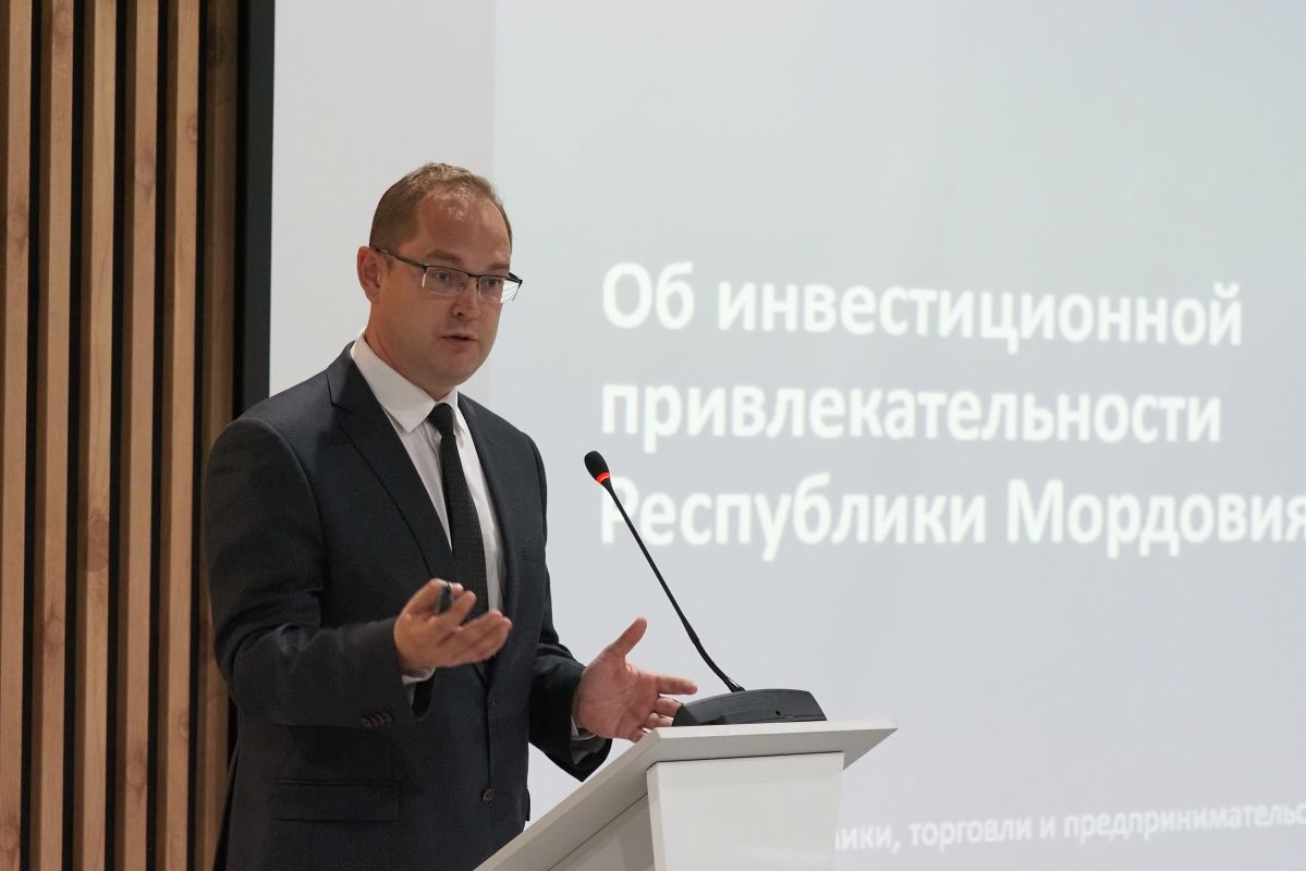 Диалог бизнеса Мордовии и Московской области: точки роста и взаимные перспективы Диалог бизнеса Мордовии и Московской области: точки роста и взаимные перспективы
