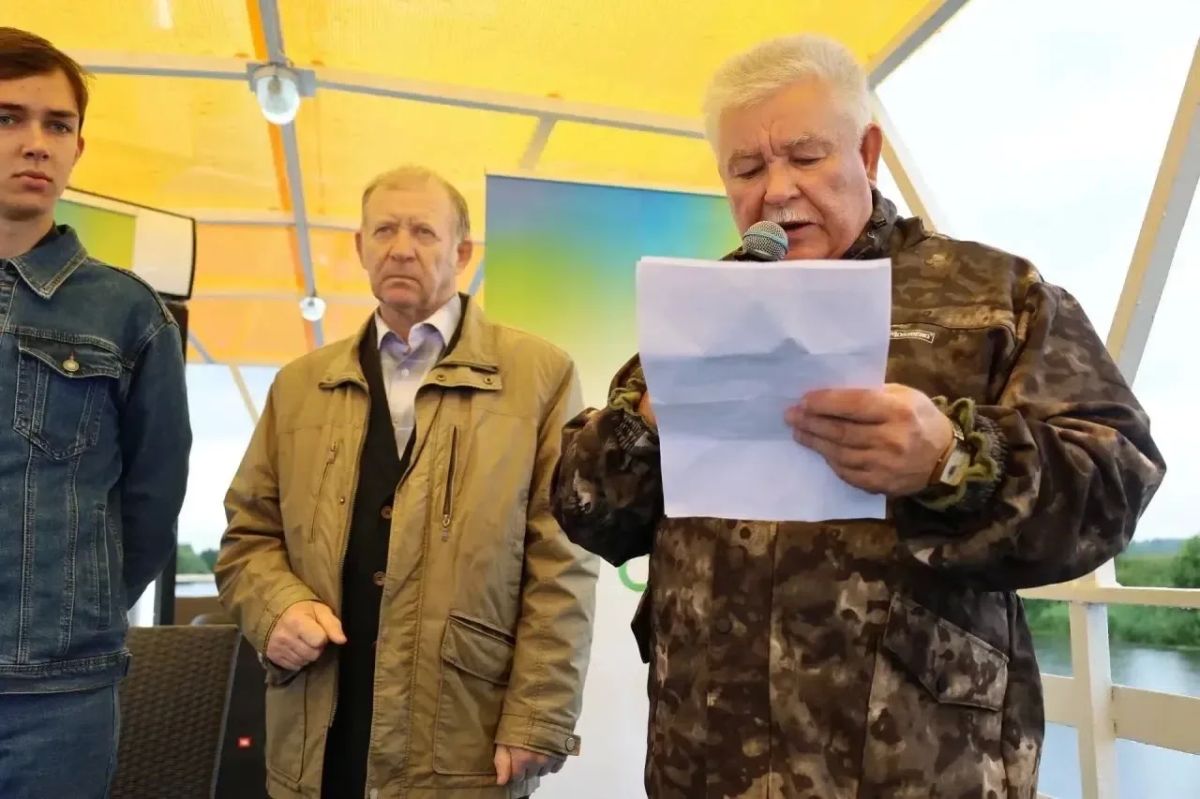 В Ардатовском районе состоялся республиканский семинар-совещание руководителей ветеранских организаций МВД по Республике Мордовия В Ардатовском районе состоялся республиканский семинар-совещание руководителей ветеранских организаций МВД по Республике Мордовия