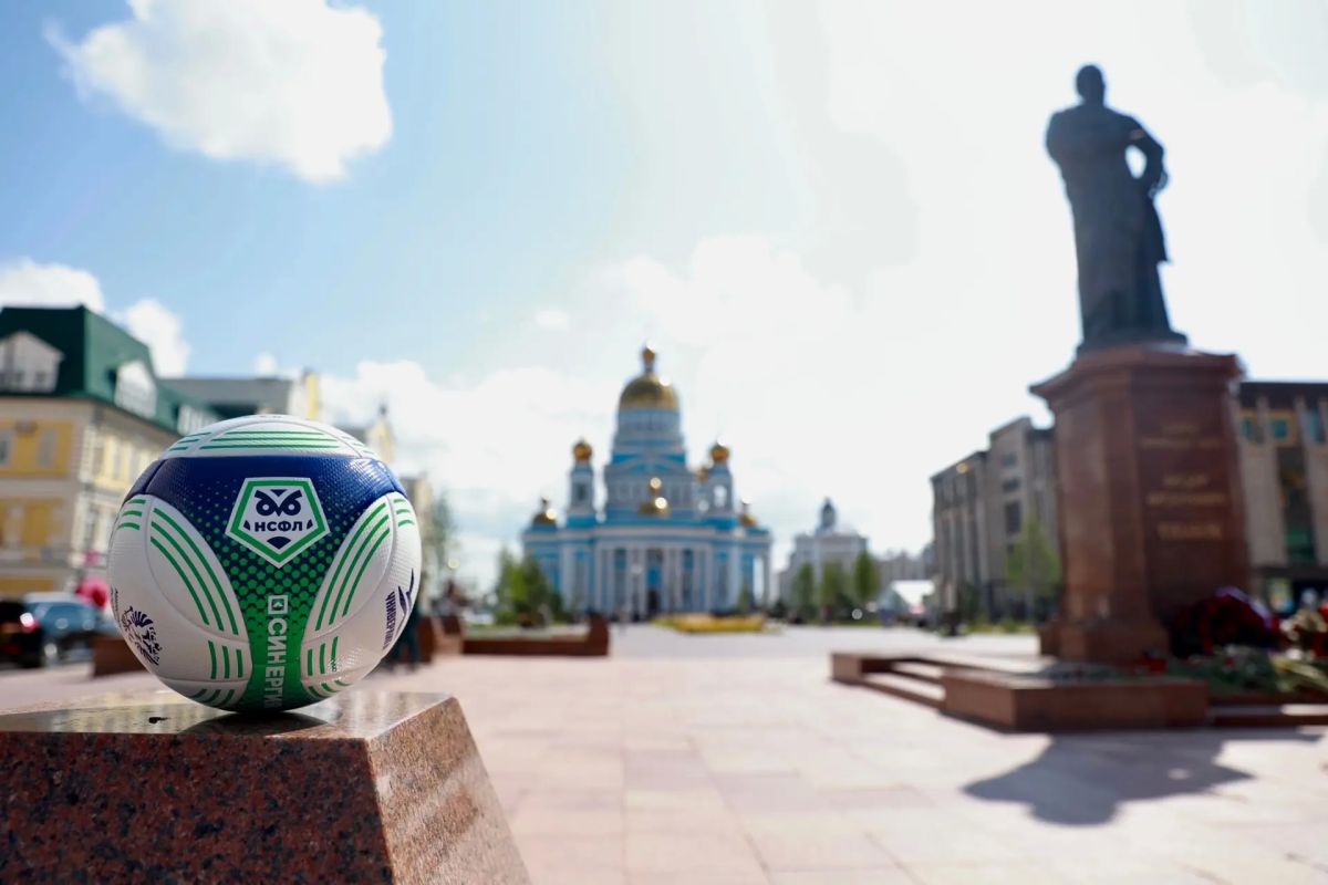 Завтра Саранск открывает турнир по футболу X Всероссийской летней Универсиады! Завтра Саранск открывает турнир по футболу X Всероссийской летней Универсиады!