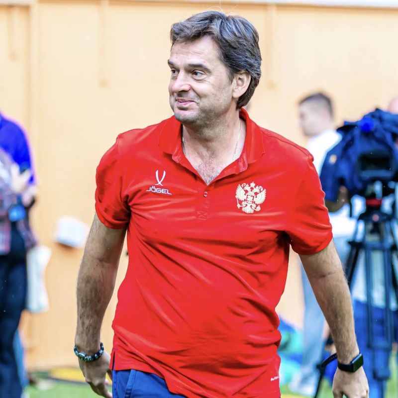 Символический удар на «Мордовия Арене» от Михаила Лихачёва! Символический удар на «Мордовия Арене» от Михаила Лихачёва!