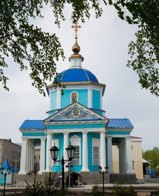 Важнейшим событием недели стало празднование 25-летия канонизации святого праведного Феодора Ушакова Важнейшим событием недели стало празднование 25-летия канонизации святого праведного Феодора Ушакова