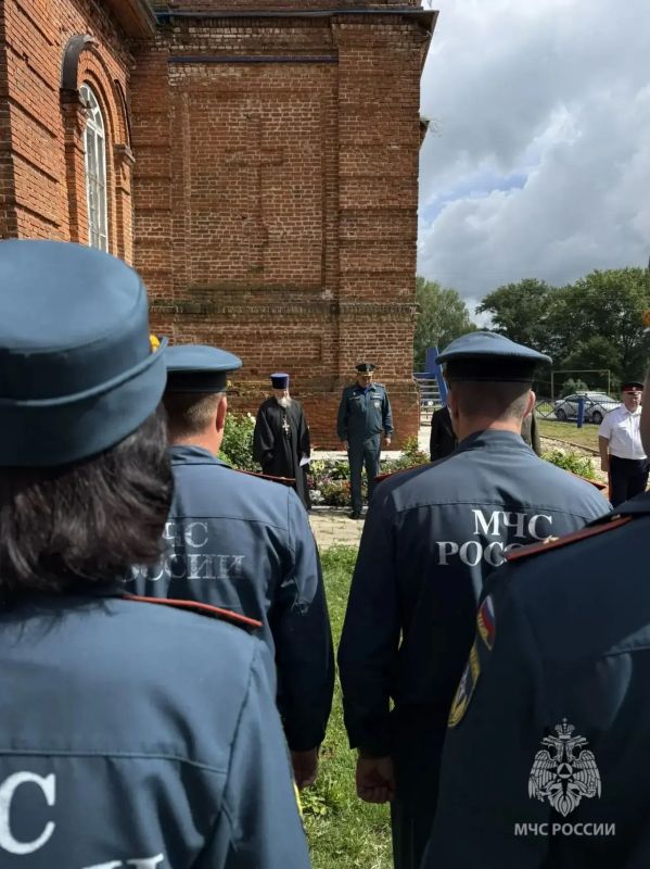 В Храме Казанской иконы Божьей Матери в селе Стрелецкая Слобода Рузаевского района прошло традиционное памятное мероприятие В Храме Казанской иконы Божьей Матери в селе Стрелецкая Слобода Рузаевского района прошло традиционное памятное мероприятие