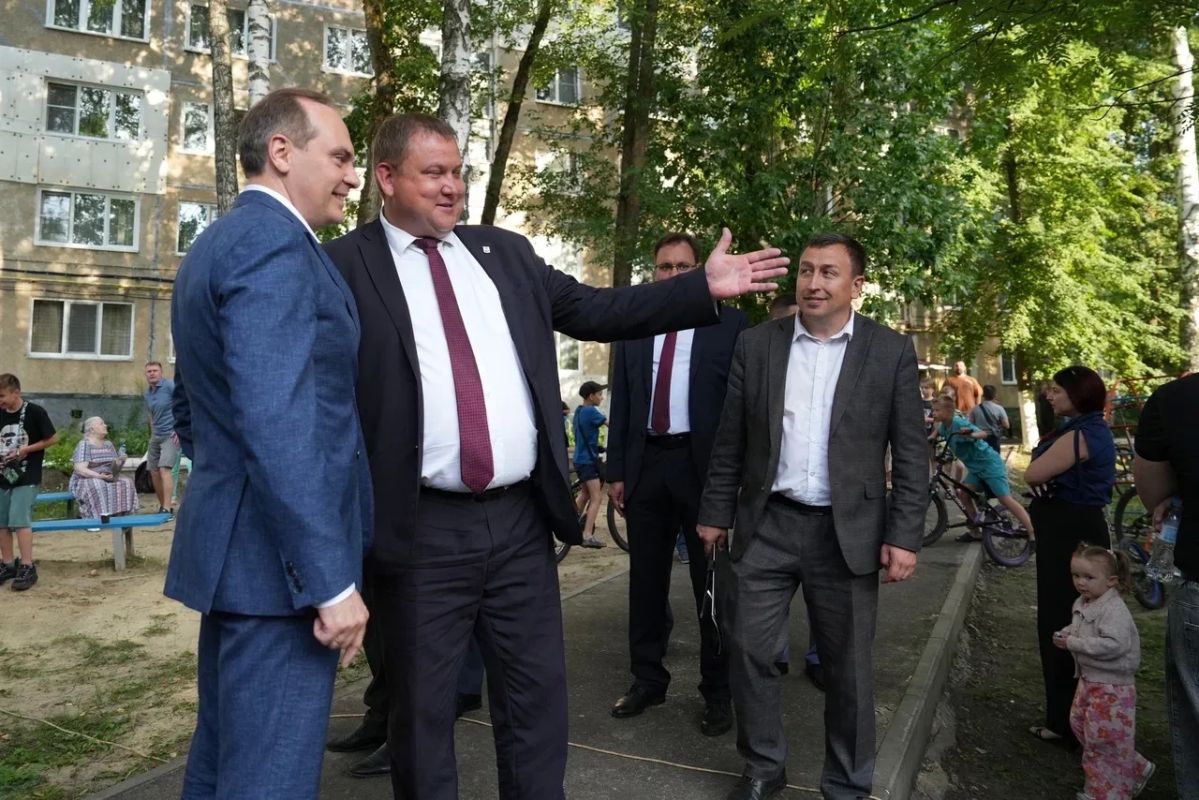Артём Здунов: Старый двор Саранска зажил по-новому! Артём Здунов: Старый двор Саранска зажил по-новому!