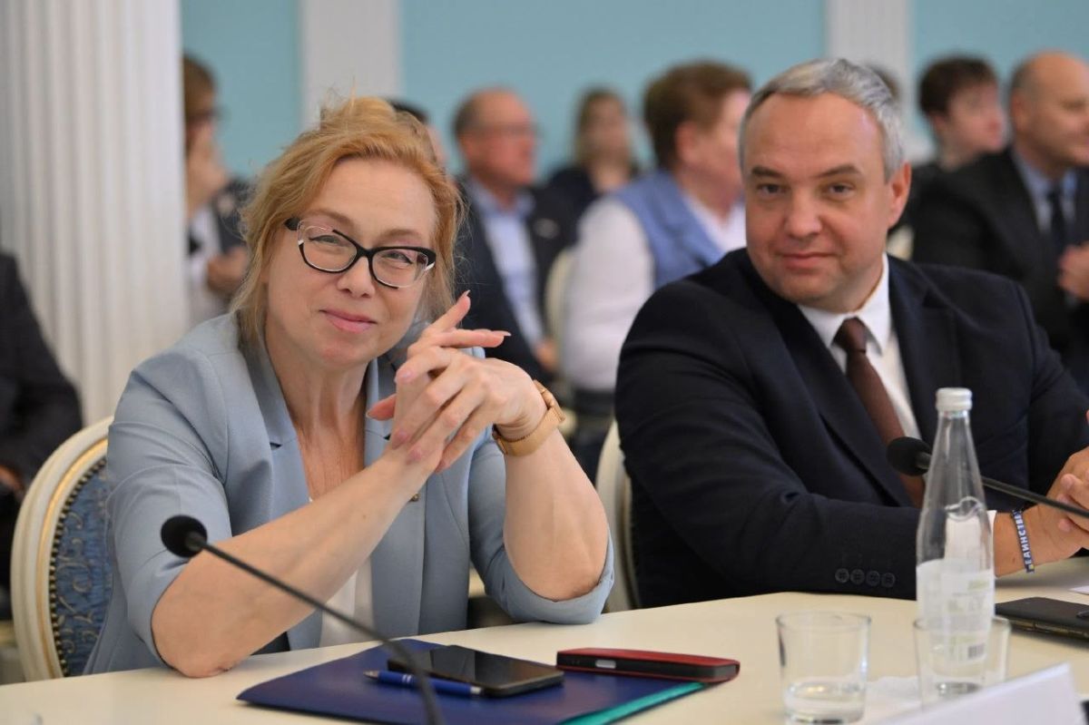 В Саранске завершил работу форум местного и общественного самоуправления Приволжского федерального округа#НАМЕСТАХ В Саранске завершил работу форум местного и общественного самоуправления Приволжского федерального округа#НАМЕСТАХ