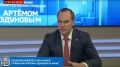 Одна из чувствительных тем сегодняшнего дня, которая прозвучала и на прямой линии с Главой республики, — поддержка участников СВО и членов их семей