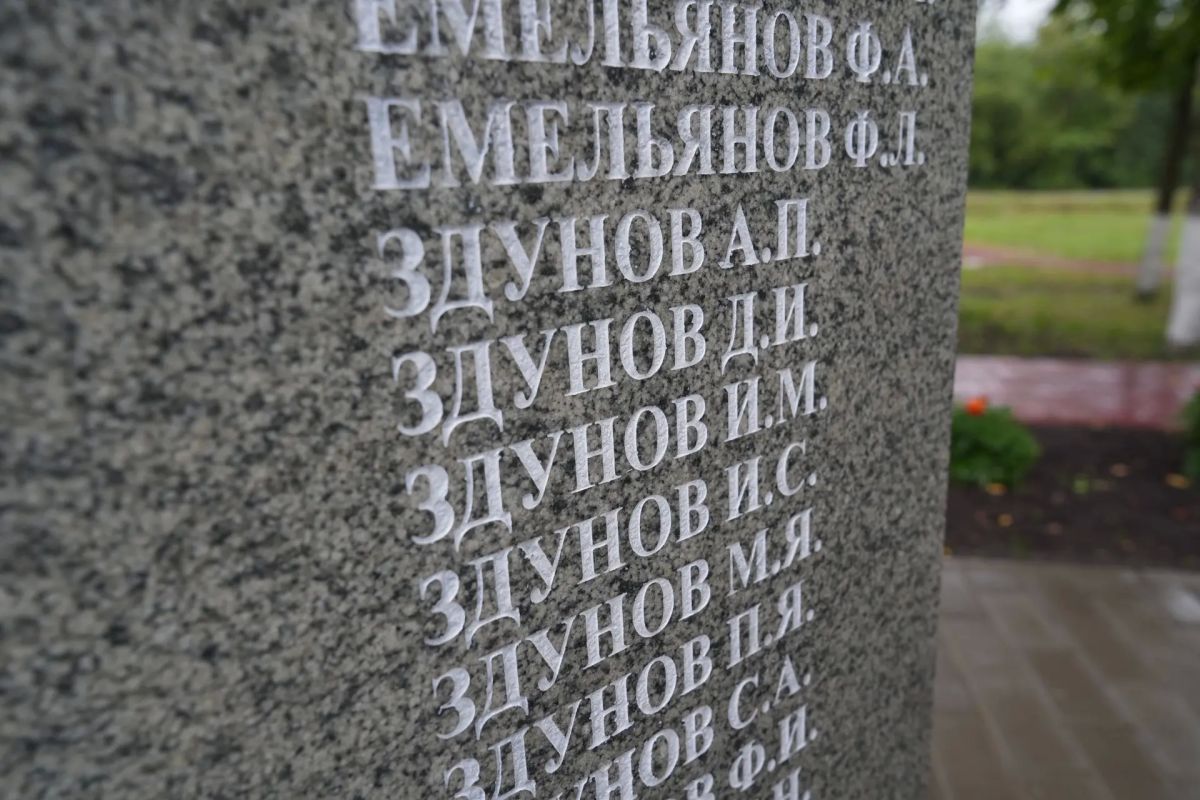 Артём Здунов: Один из самых важных дней в истории села Лобаски Атяшевского района - вместе с сельчанами зажгли Вечный огонь у памятника воинам Великой Отечественной Артём Здунов: Один из самых важных дней в истории села Лобаски Атяшевского района - вместе с сельчанами зажгли Вечный огонь у памятника воинам Великой Отечественной