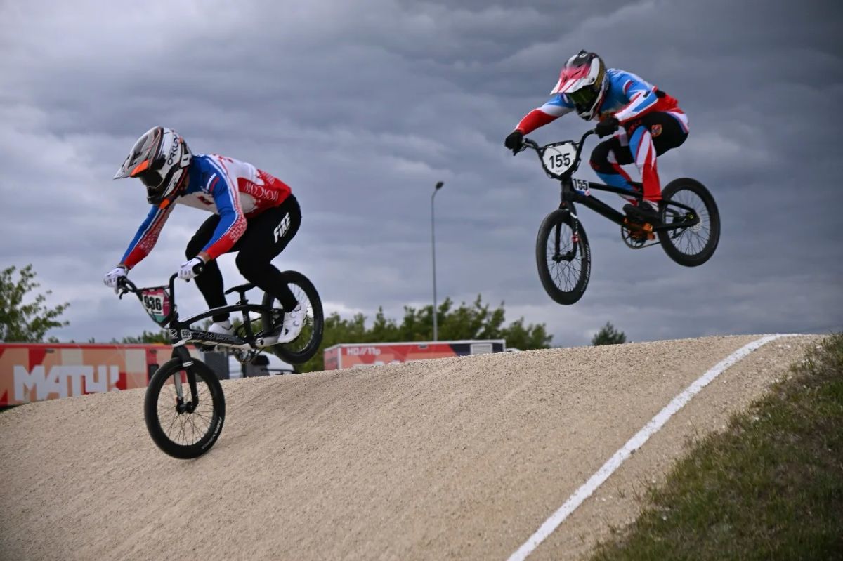 С 13 по 15 августа в Мордовии проходят Чемпионат и Первенство России по BMX-гонкам С 13 по 15 августа в Мордовии проходят Чемпионат и Первенство России по BMX-гонкам
