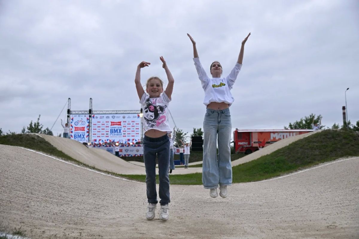 С 13 по 15 августа в Мордовии проходят Чемпионат и Первенство России по BMX-гонкам С 13 по 15 августа в Мордовии проходят Чемпионат и Первенство России по BMX-гонкам