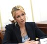 Артём Здунов: #рабочаявстреча. У нас в гостях с рабочим визитом Уполномоченный по правам человека Яна Лантратова