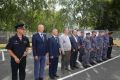В Саранске росгвардейцы почтили память сослуживца – старшего сержанта милиции Александра Лашина