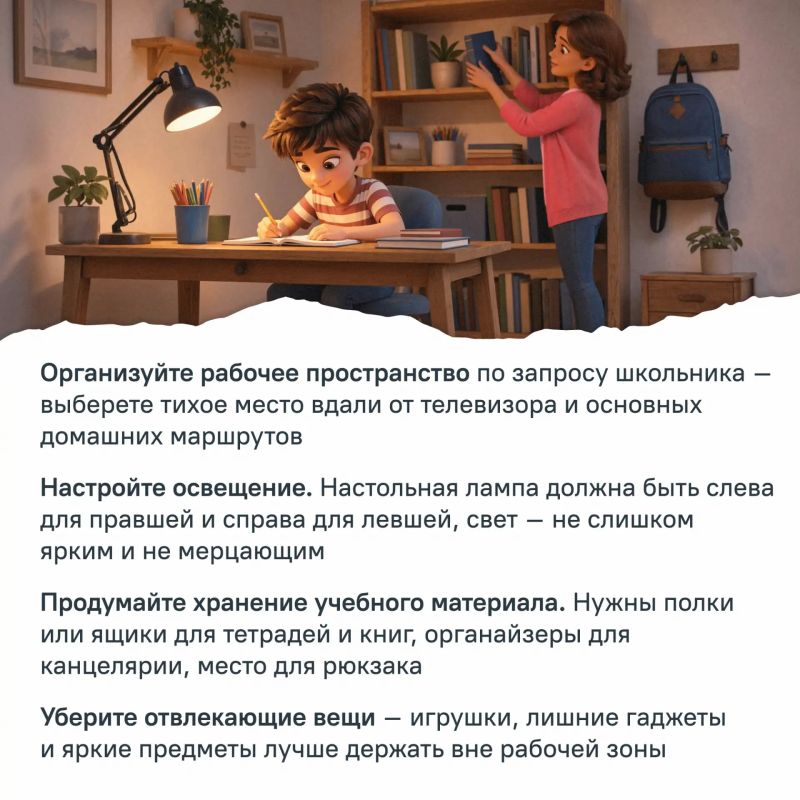Школьные будни: советы по адаптации детей к новому учебному году Школьные будни: советы по адаптации детей к новому учебному году