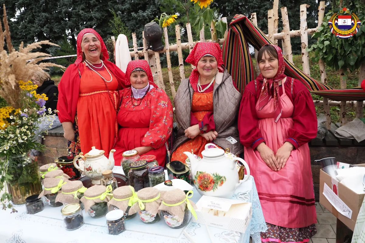 Краснослободску - 456 лет! Краснослободску - 456 лет!